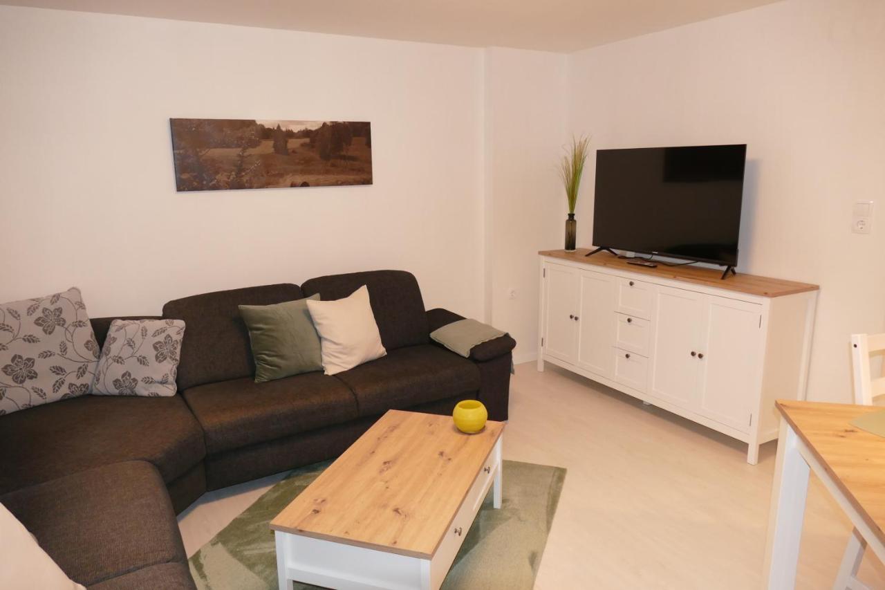 Harzapart Appartement 2 "Wandertraum" Walkenried Εξωτερικό φωτογραφία