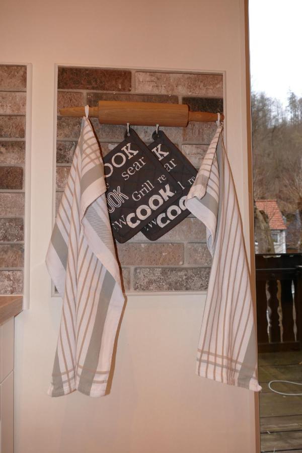 Harzapart Appartement 2 "Wandertraum" Walkenried Εξωτερικό φωτογραφία
