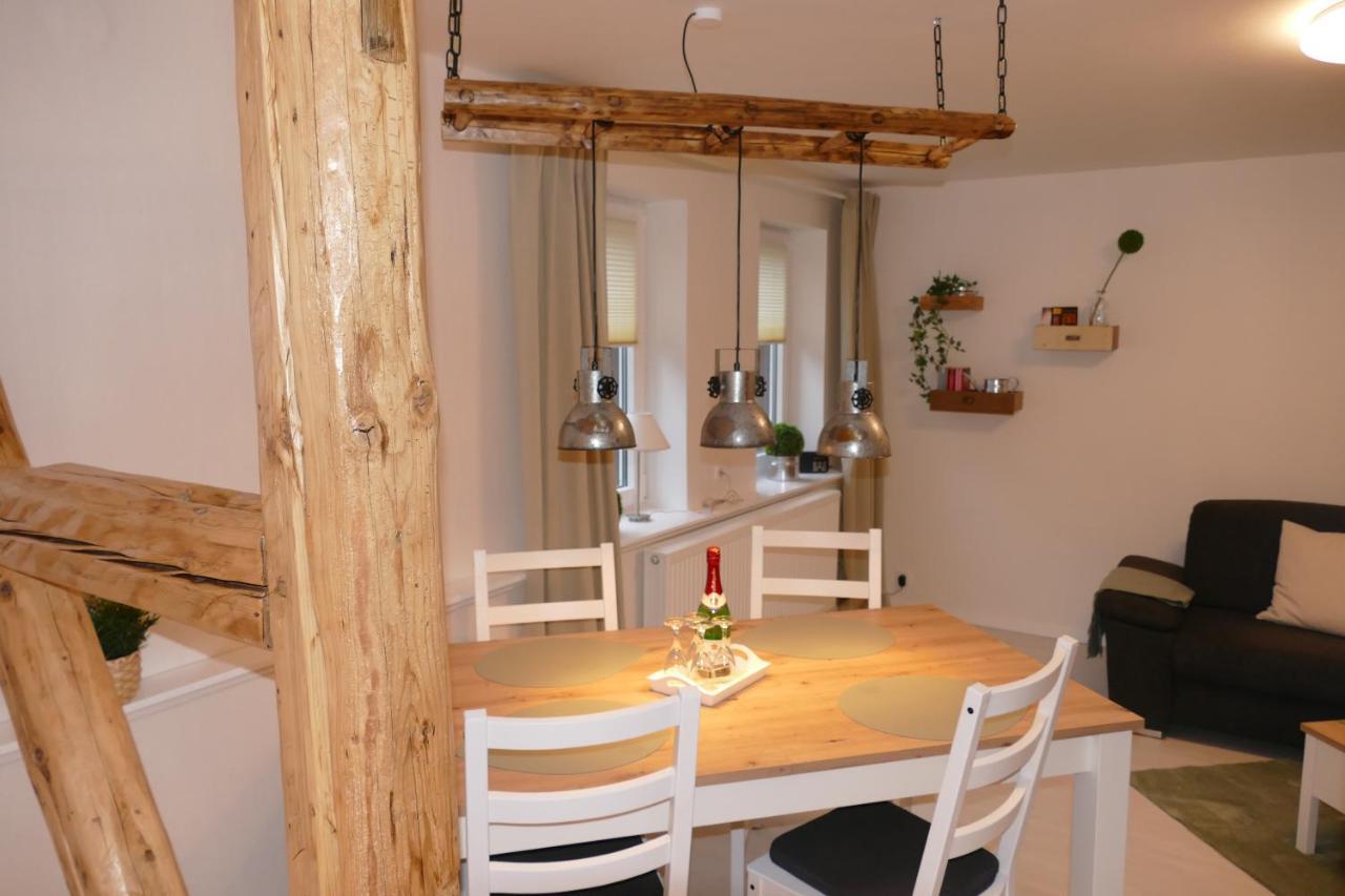 Harzapart Appartement 2 "Wandertraum" Walkenried Εξωτερικό φωτογραφία